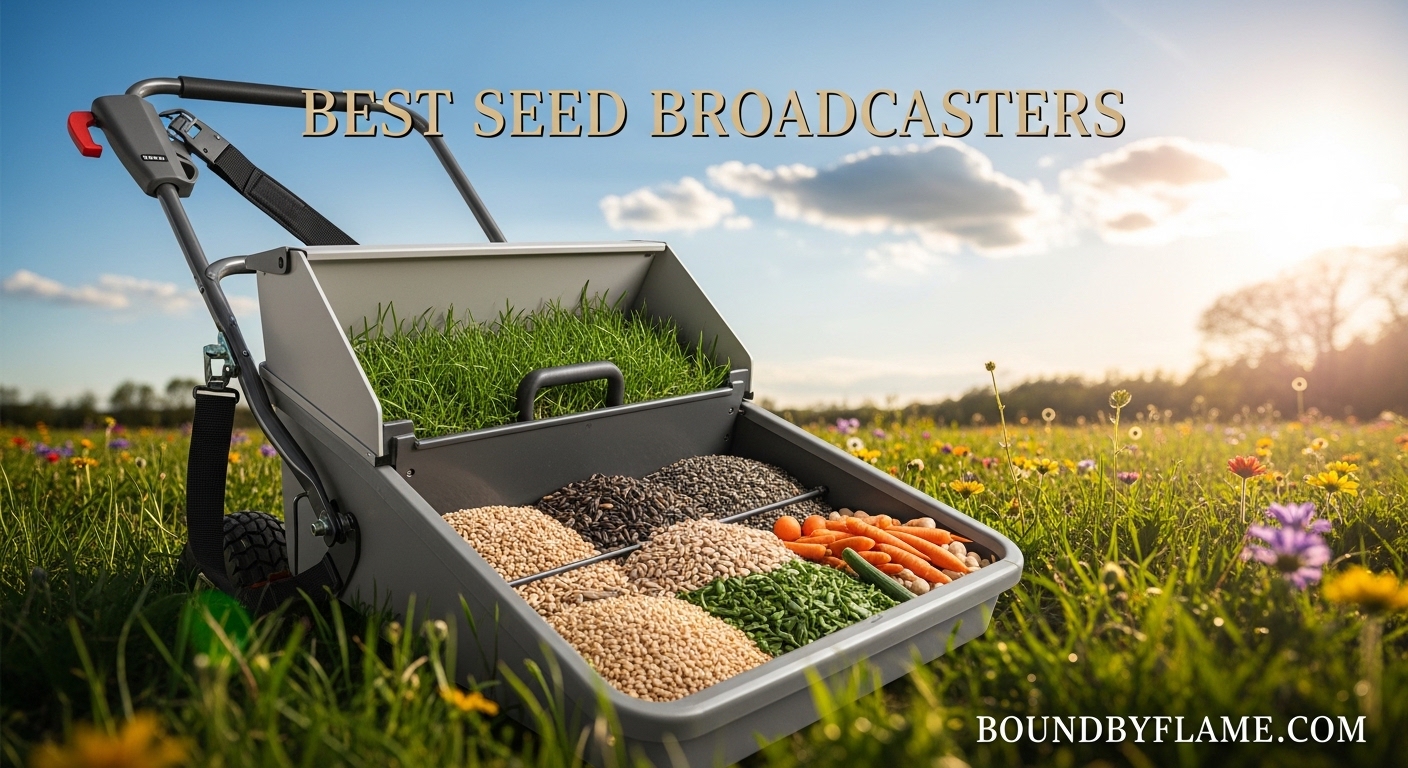 Best Seed Broadcasters