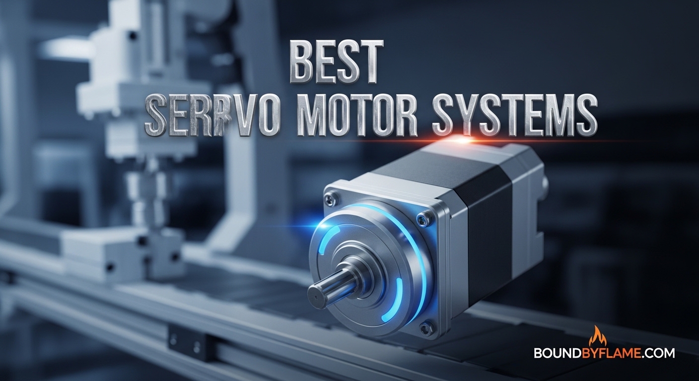 Best Servo Motor Systems