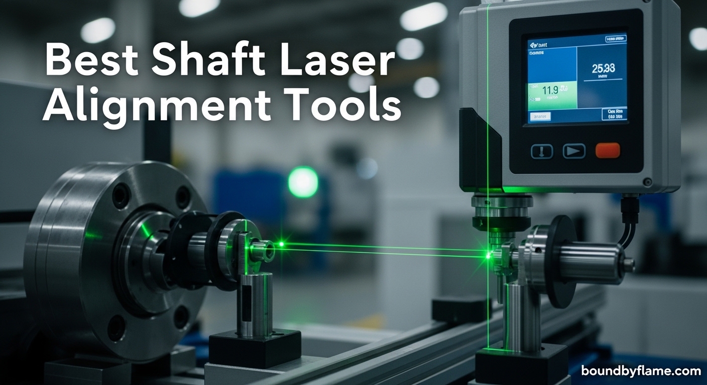 Best Shaft Laser Alignment Tools