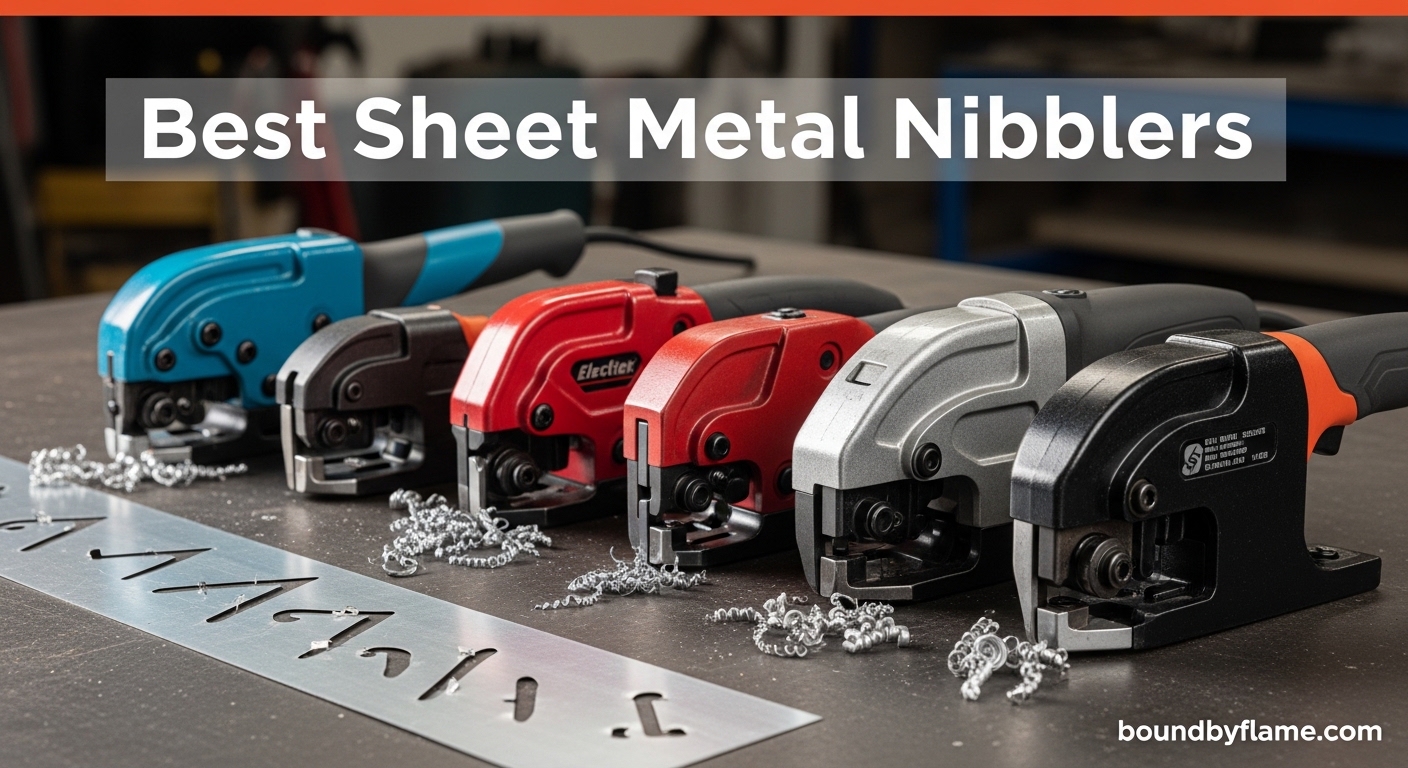 Best Sheet Metal Nibblers