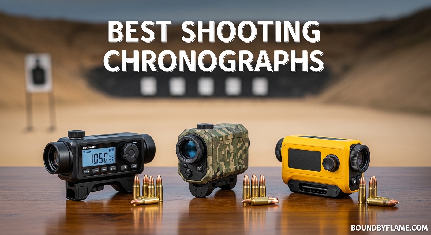 Best Shooting Chronographs