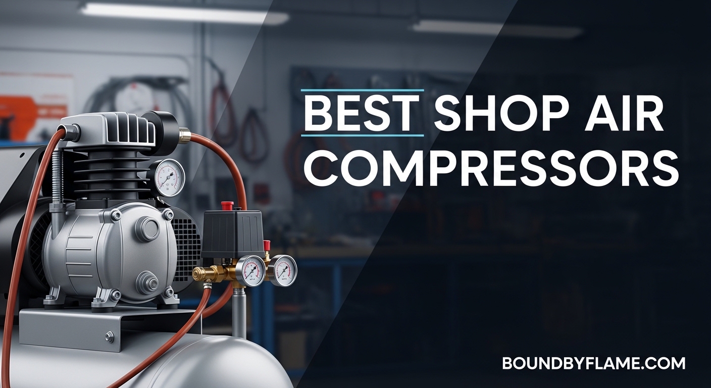 Best Shop Air Compressors