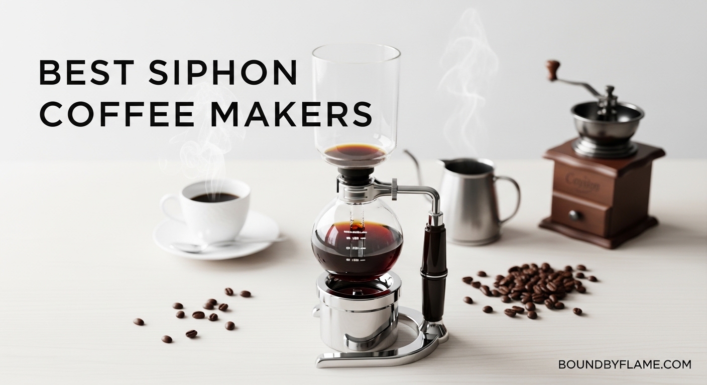 Best Siphon Coffee Makers