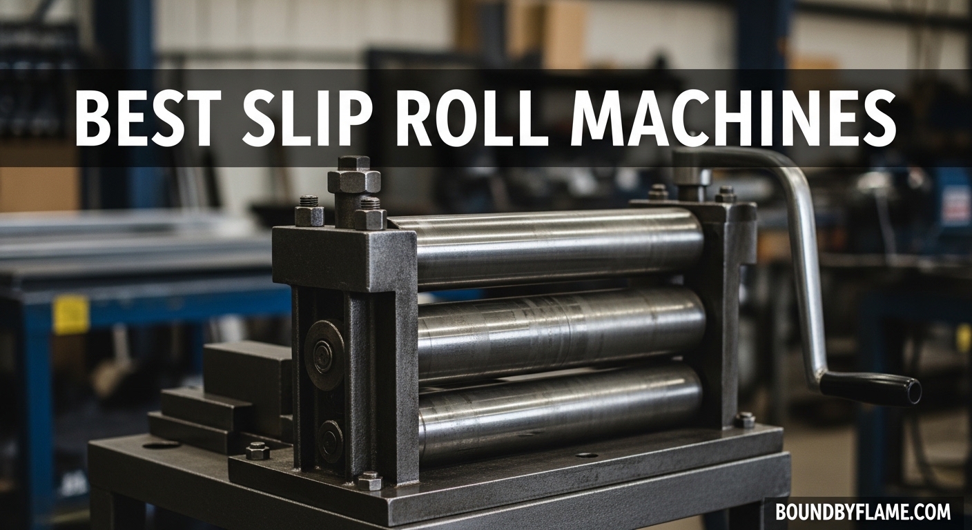Best Slip Roll Machines