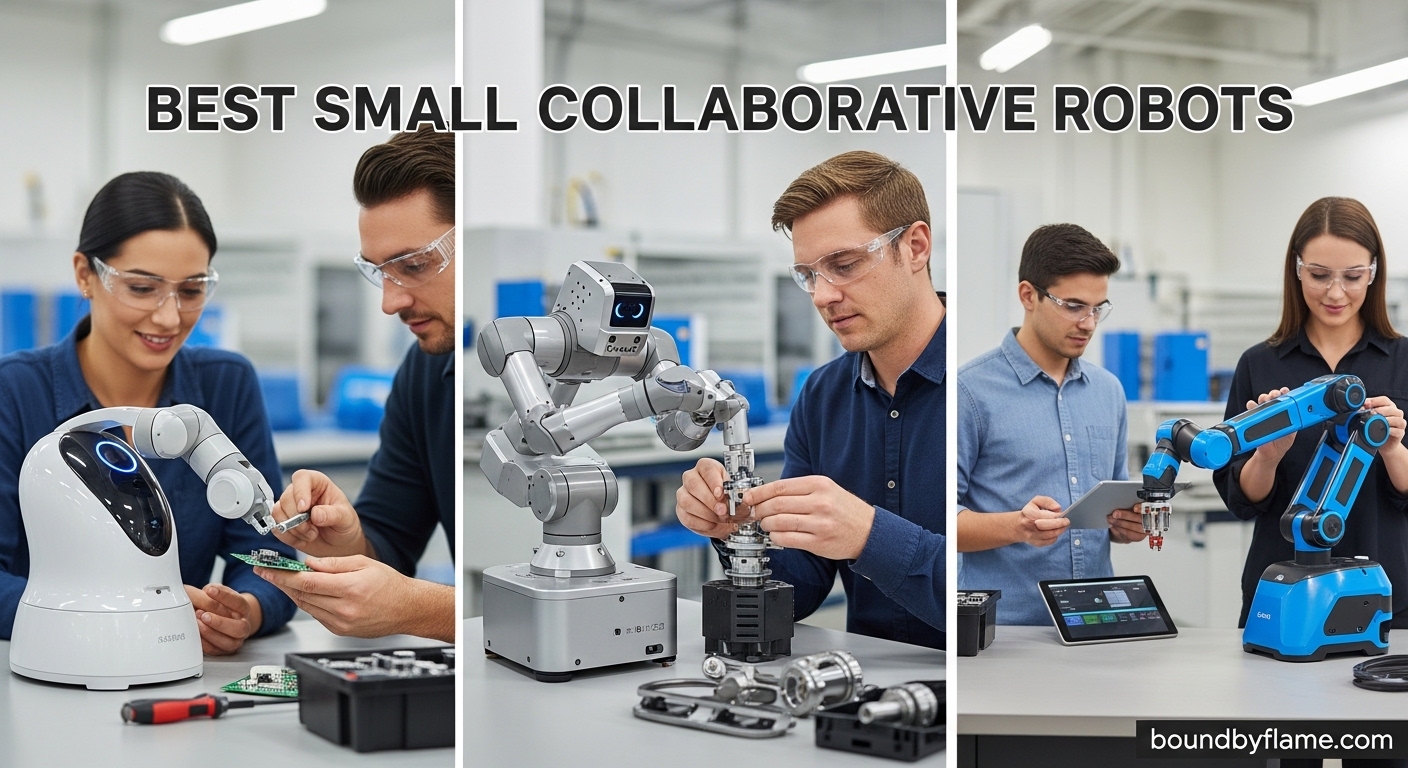 Best Small Collaborative Robots