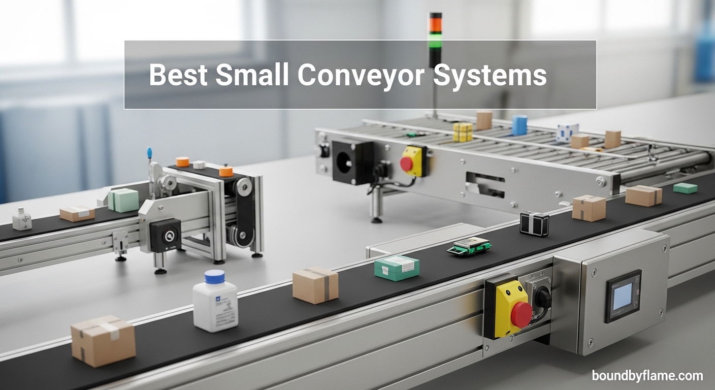 Best Small Conveyor Systems