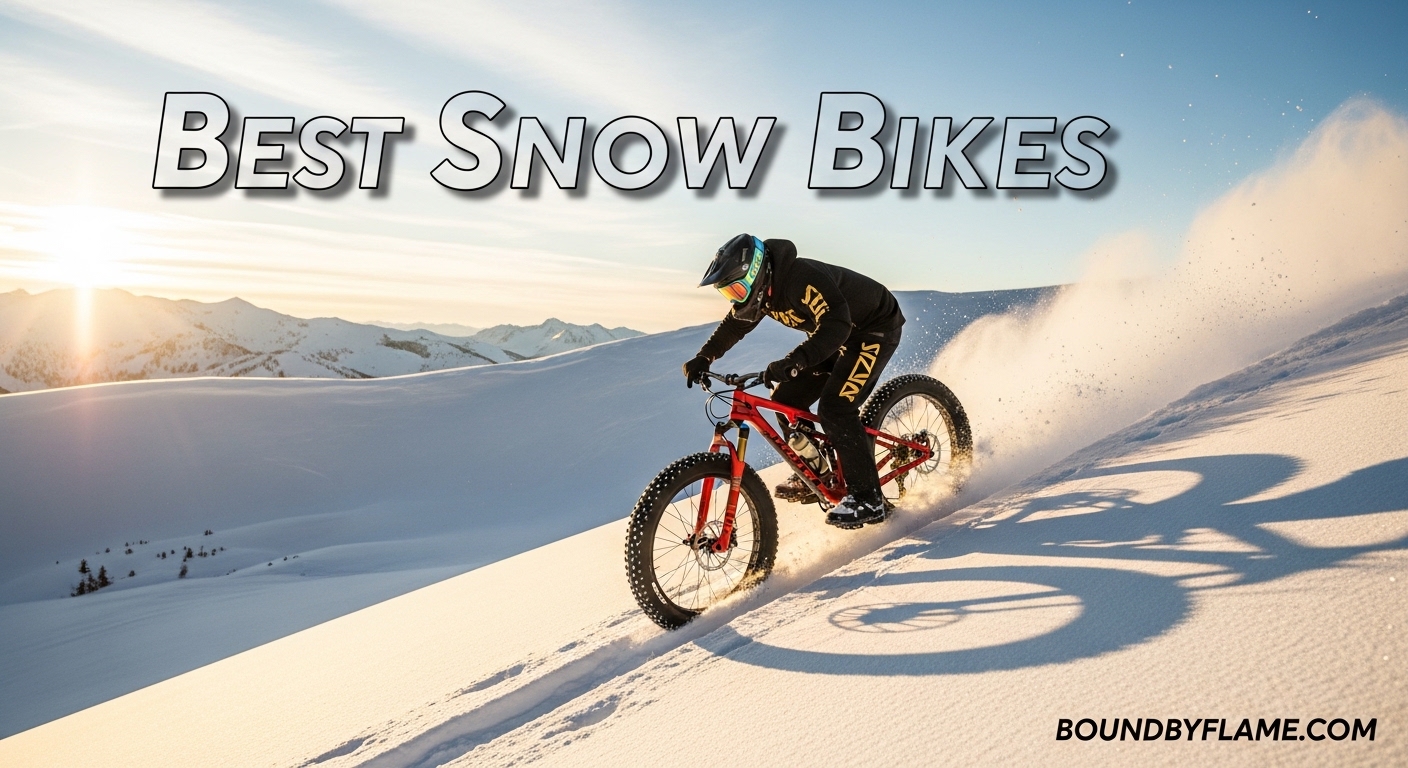 Best Snow Bikes