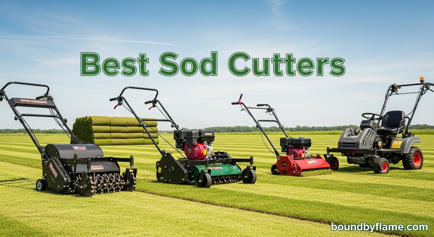 Best Sod Cutters
