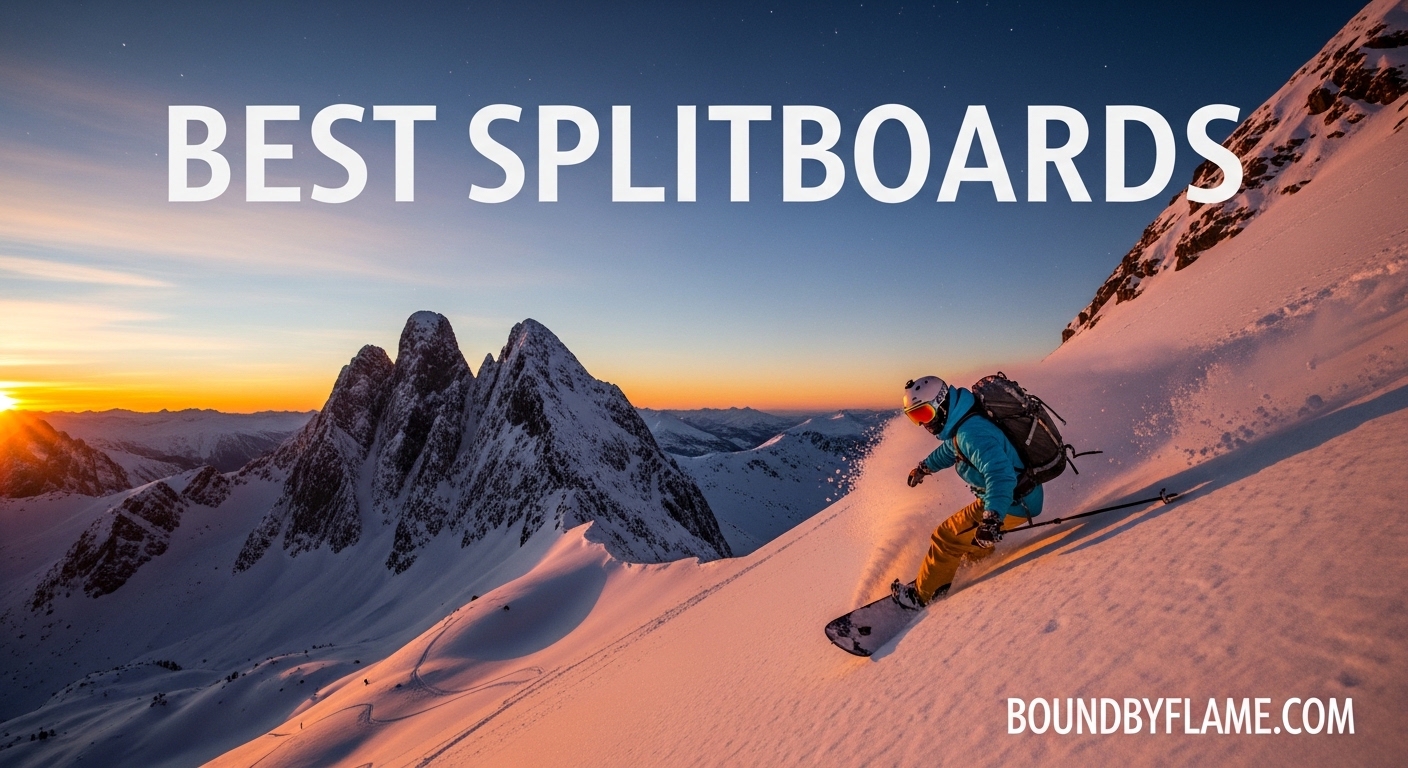 Best Splitboards