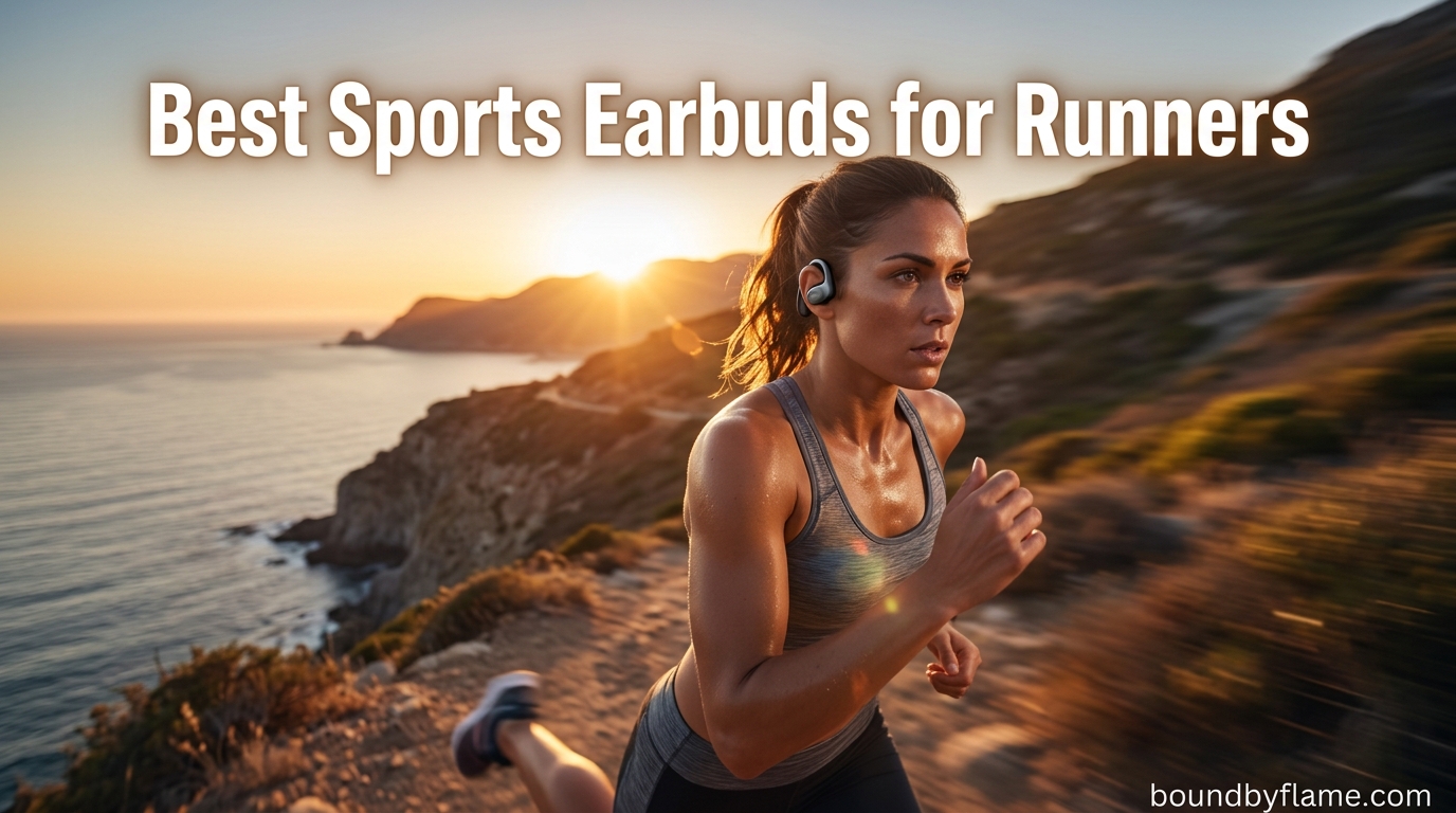 Best Sports Earbuds for Runners