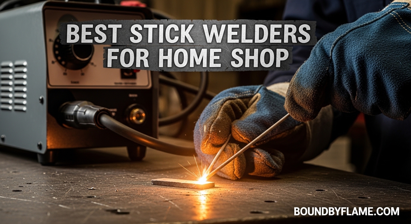 Best Stick Welders for Home Shop