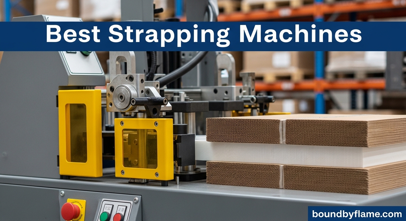 Best Strapping Machines
