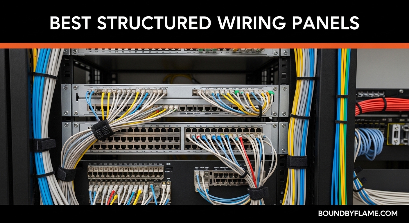 Best Structured Wiring Panels