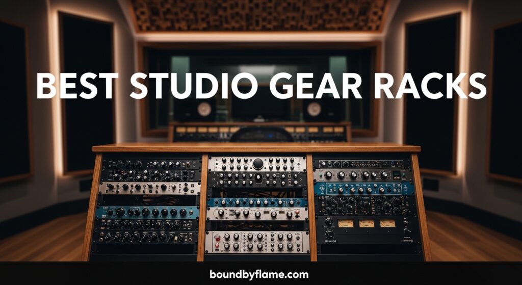 15 Best Studio Gear Racks (June 2026) Expert Reviews