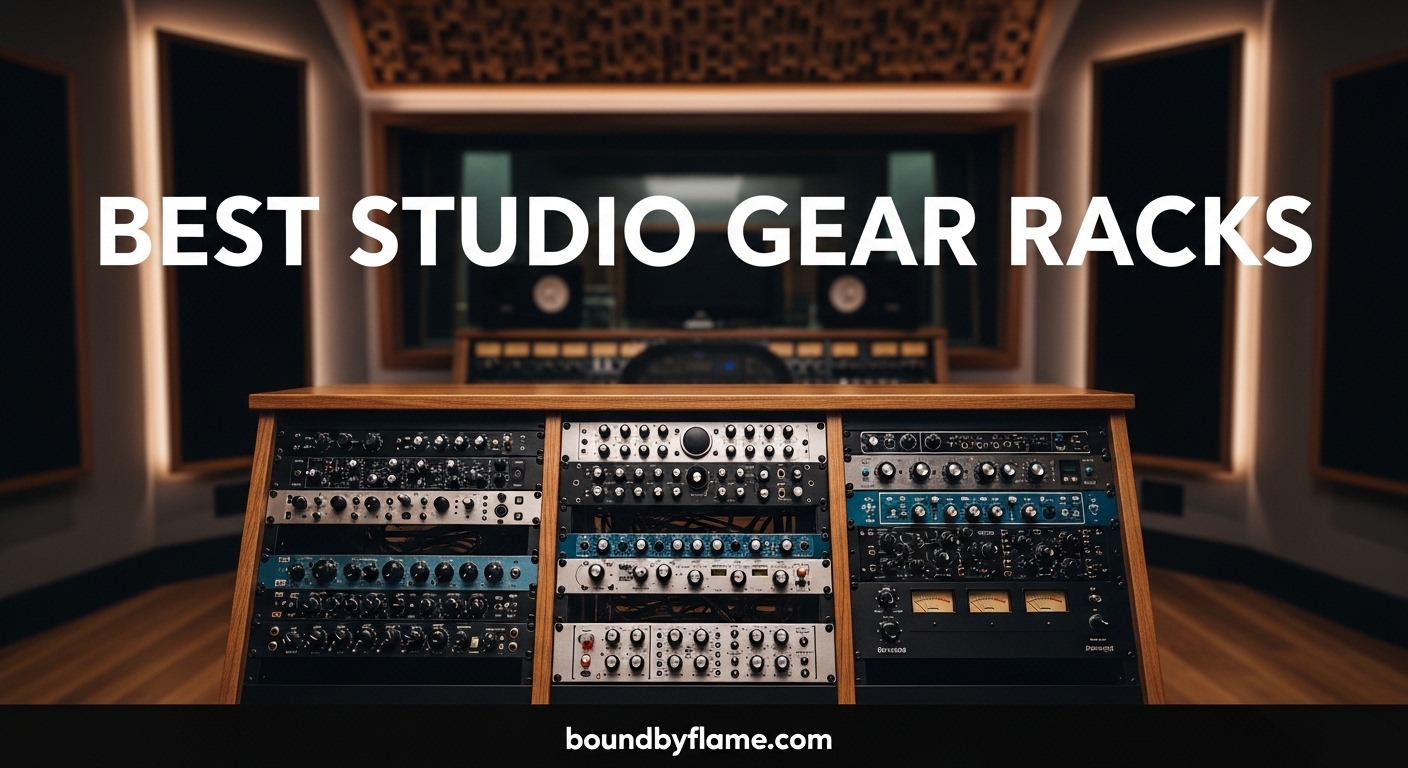 Best Studio Gear Racks