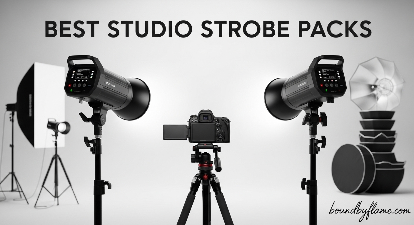 Best Studio Strobe Packs