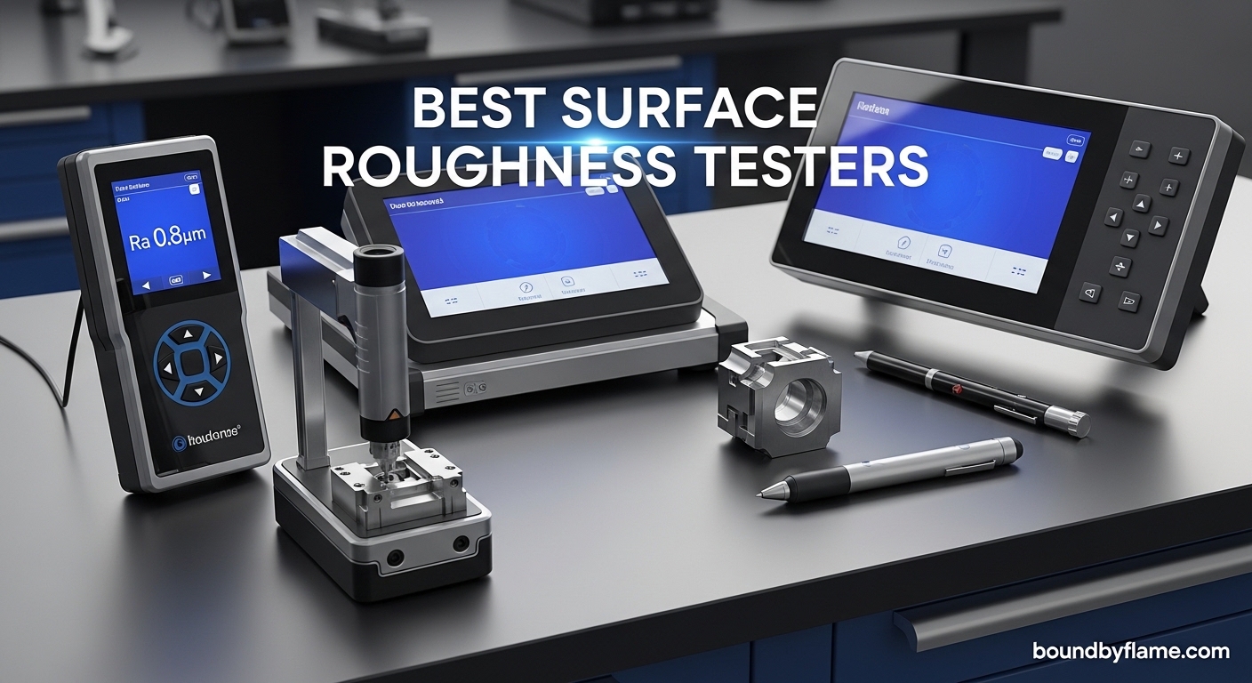 Best Surface Roughness Testers