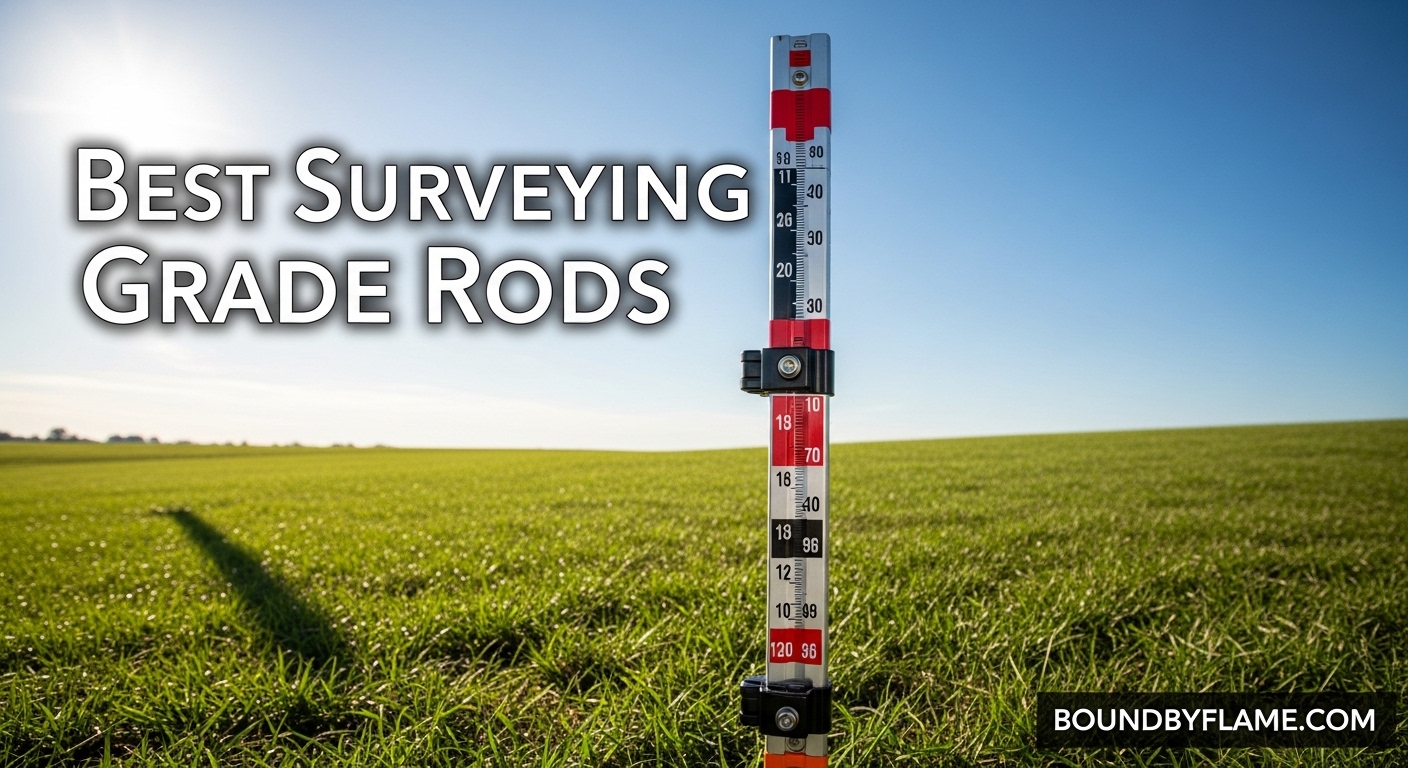 Best Surveying Grade Rods