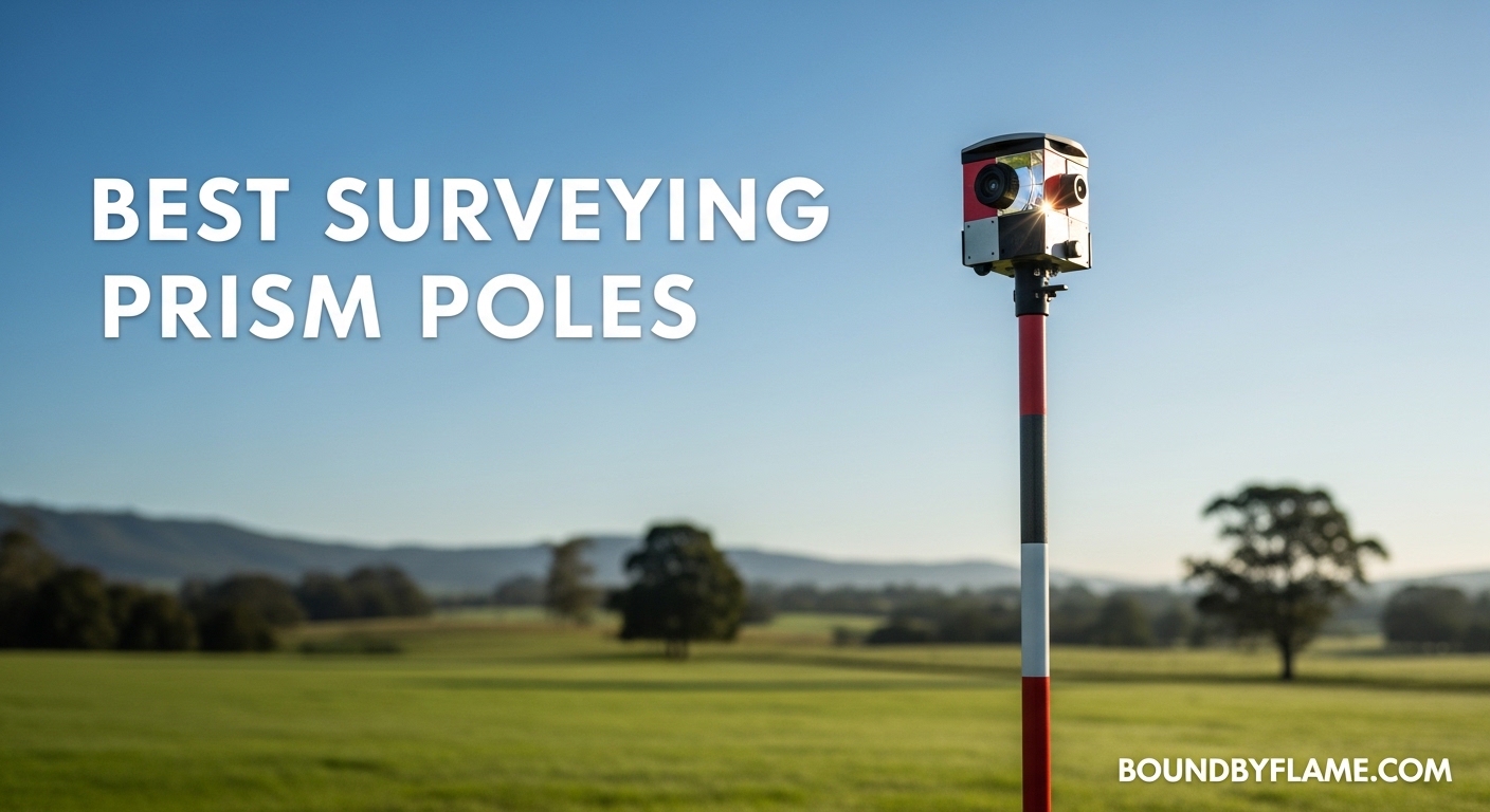 Best Surveying Prism Poles