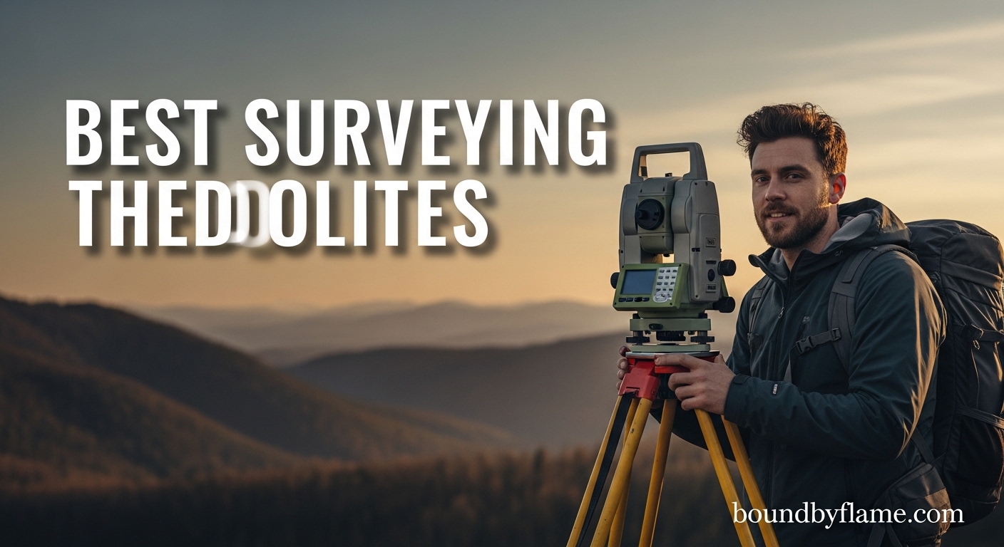 Best Surveying Theodolites