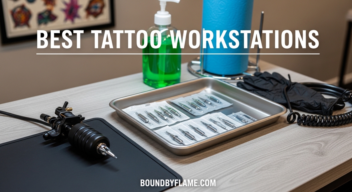 Best Tattoo Workstations