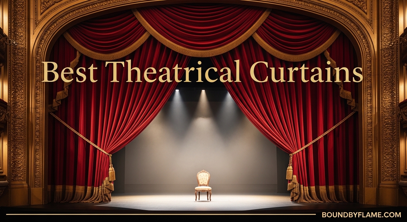 Best Theatrical Curtains