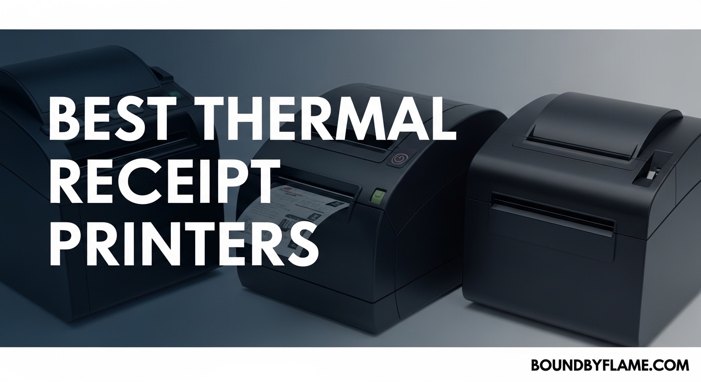 Best Thermal Receipt Printers