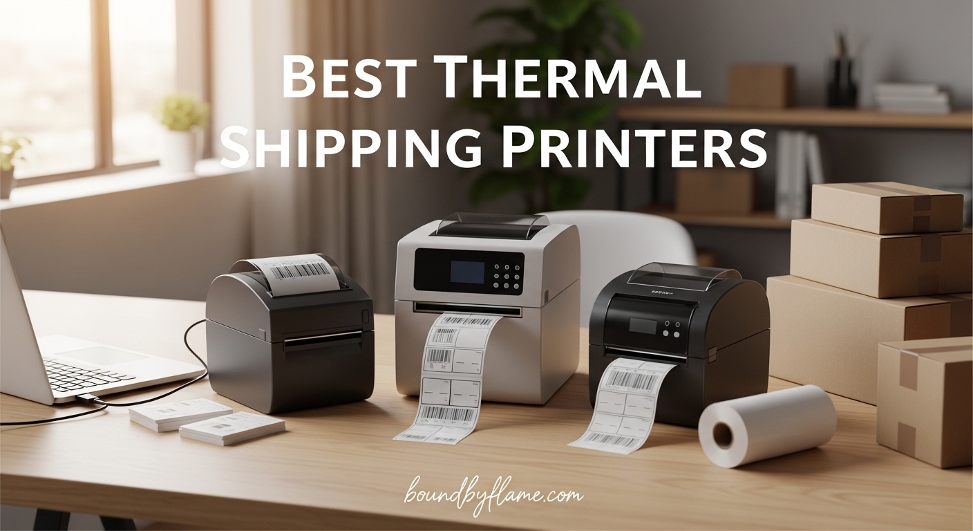 Best Thermal Shipping Printers
