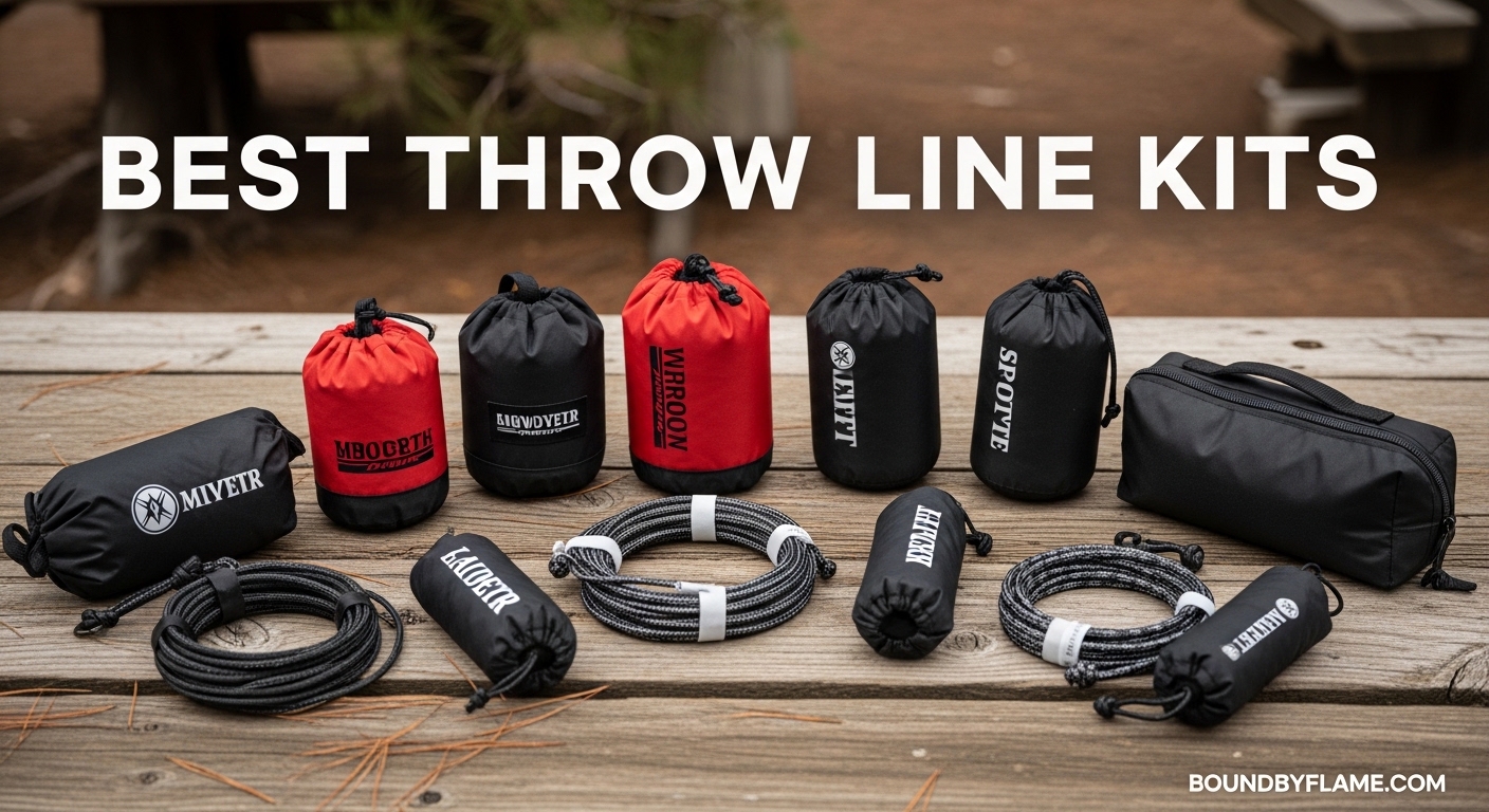Best Throw Line Kits