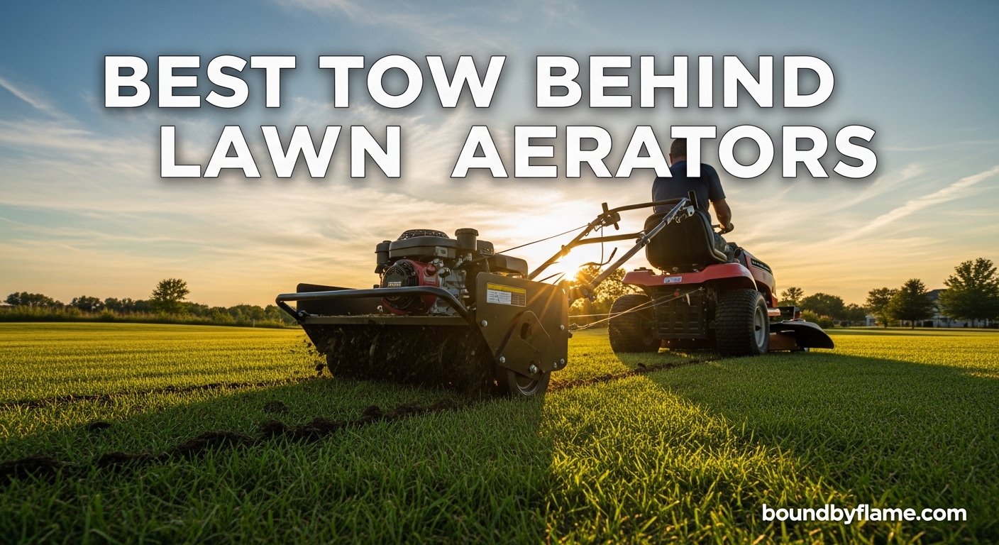 Best Tow Behind Lawn Aerators