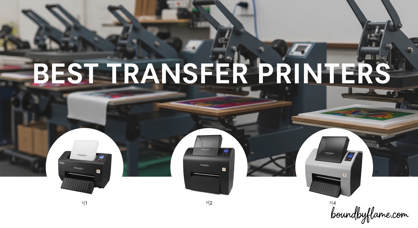 Best Transfer Printers