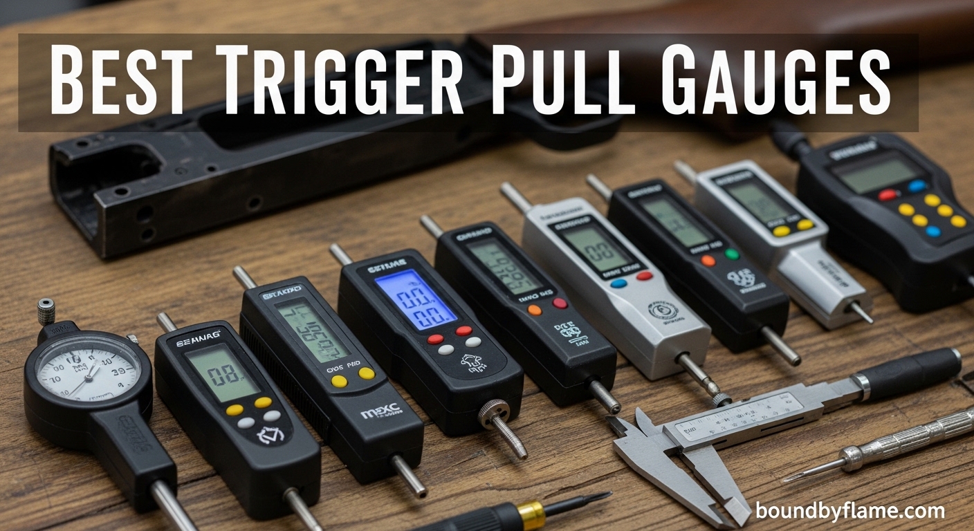 Best Trigger Pull Gauges