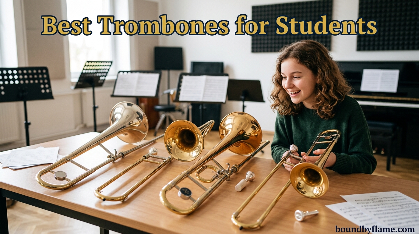 Best Trombones for Students