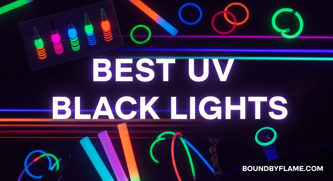 Best UV Black Lights