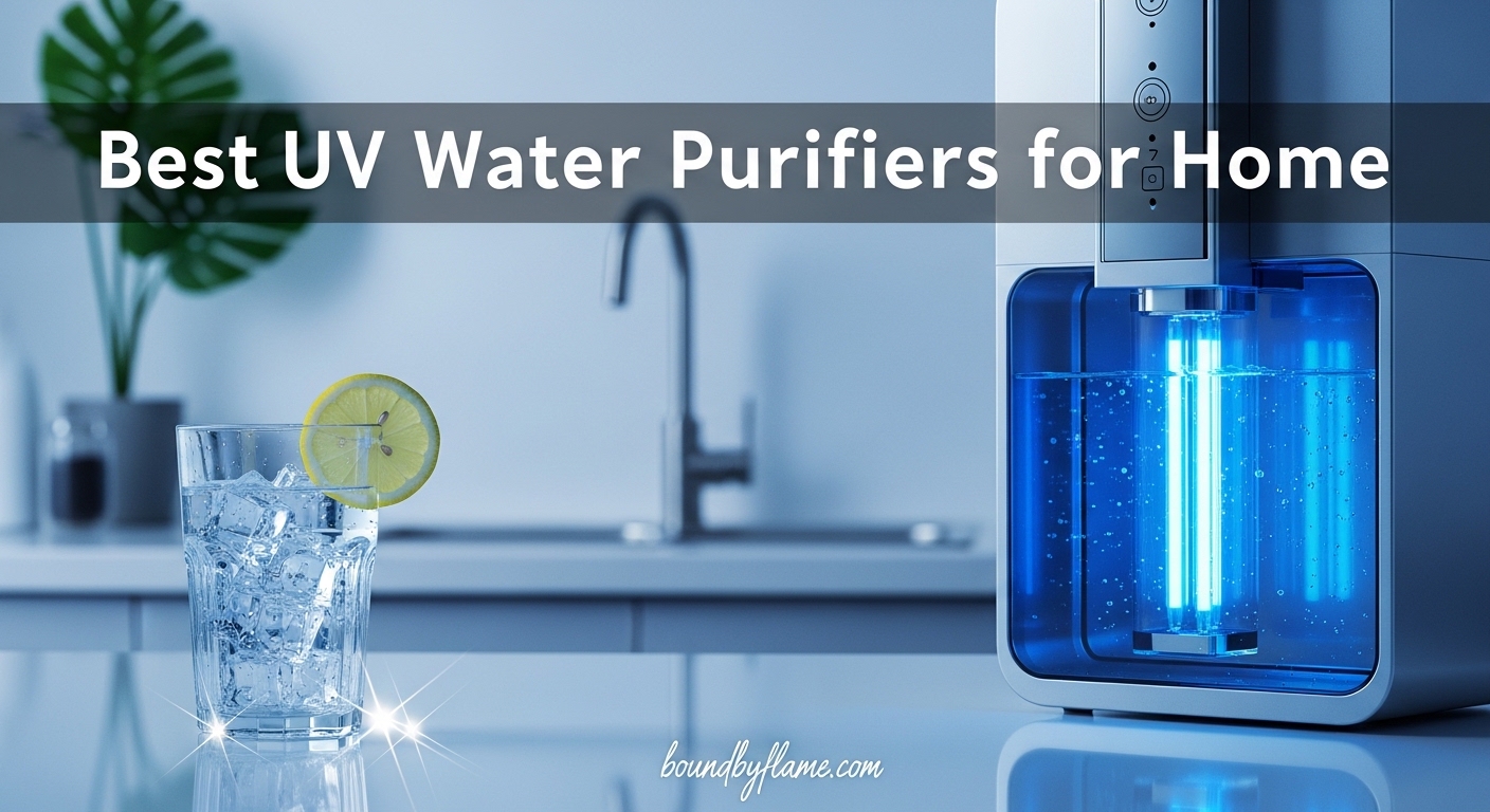 Best UV Water Purifiers for Home