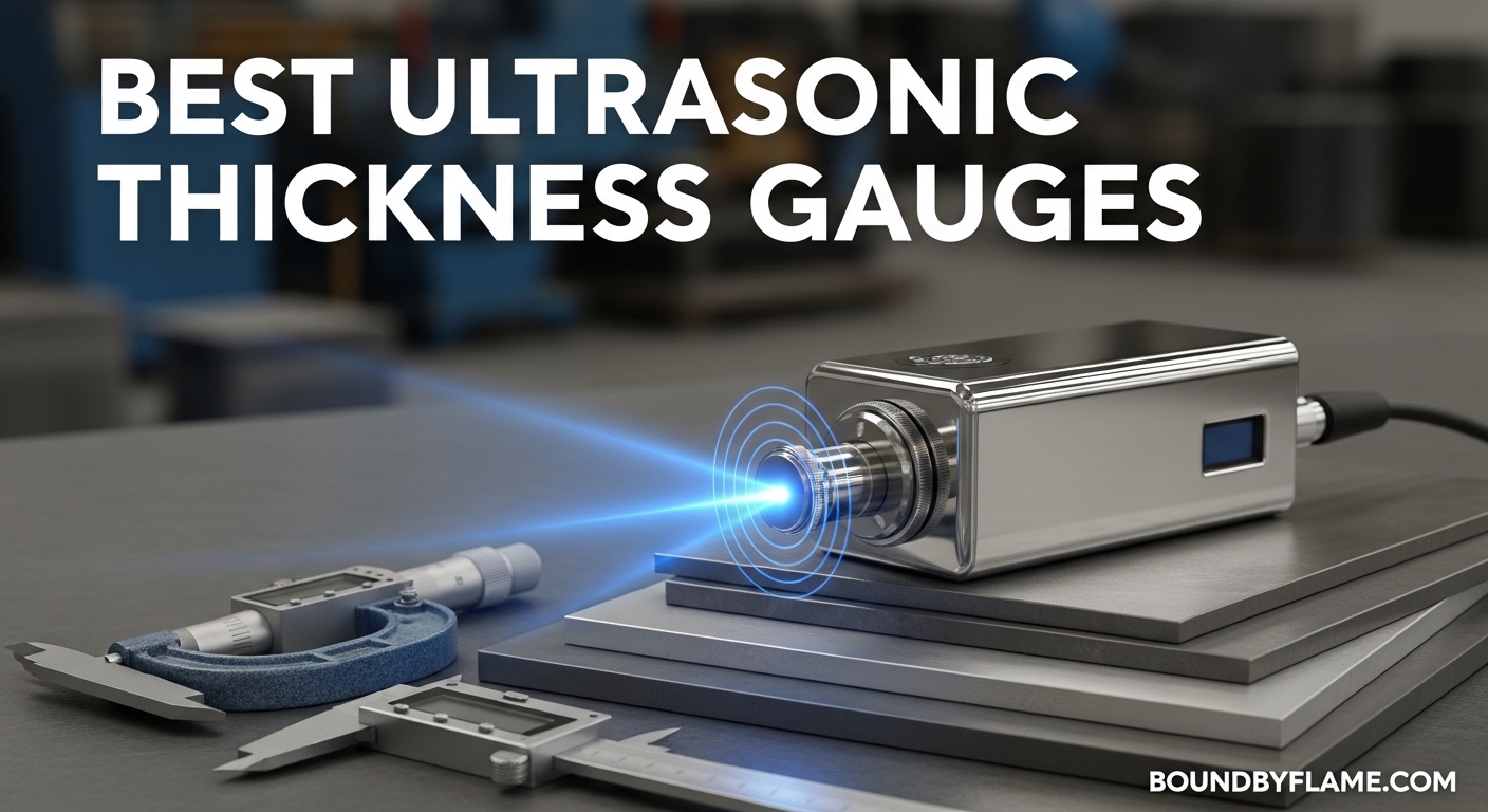 Best Ultrasonic Thickness Gauges