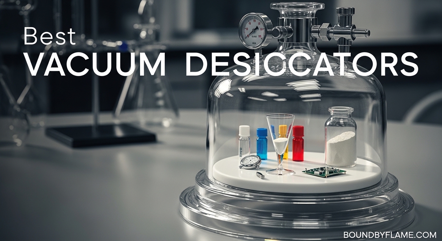 Best Vacuum Desiccators