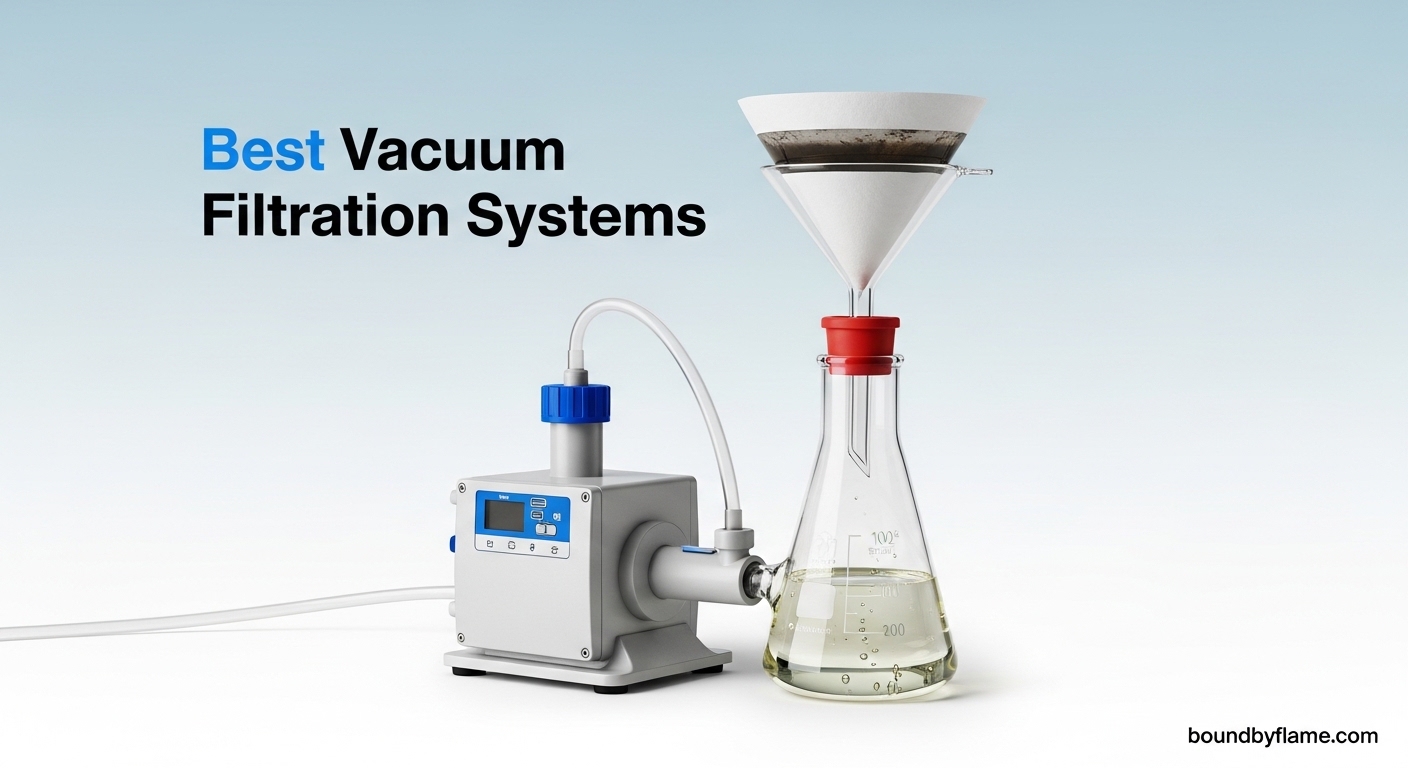 Best Vacuum Filtration Systems