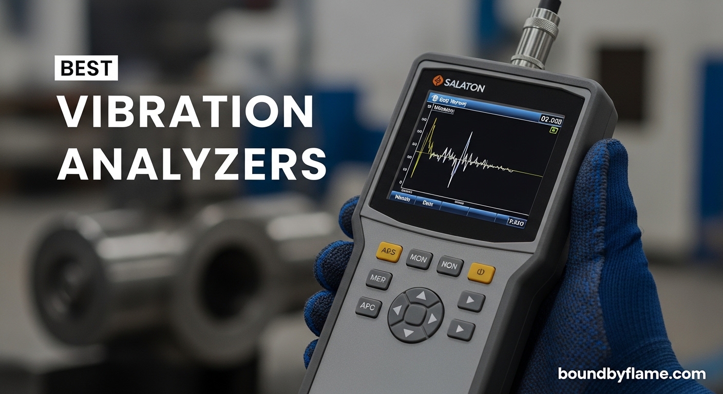 Best Vibration Analyzers