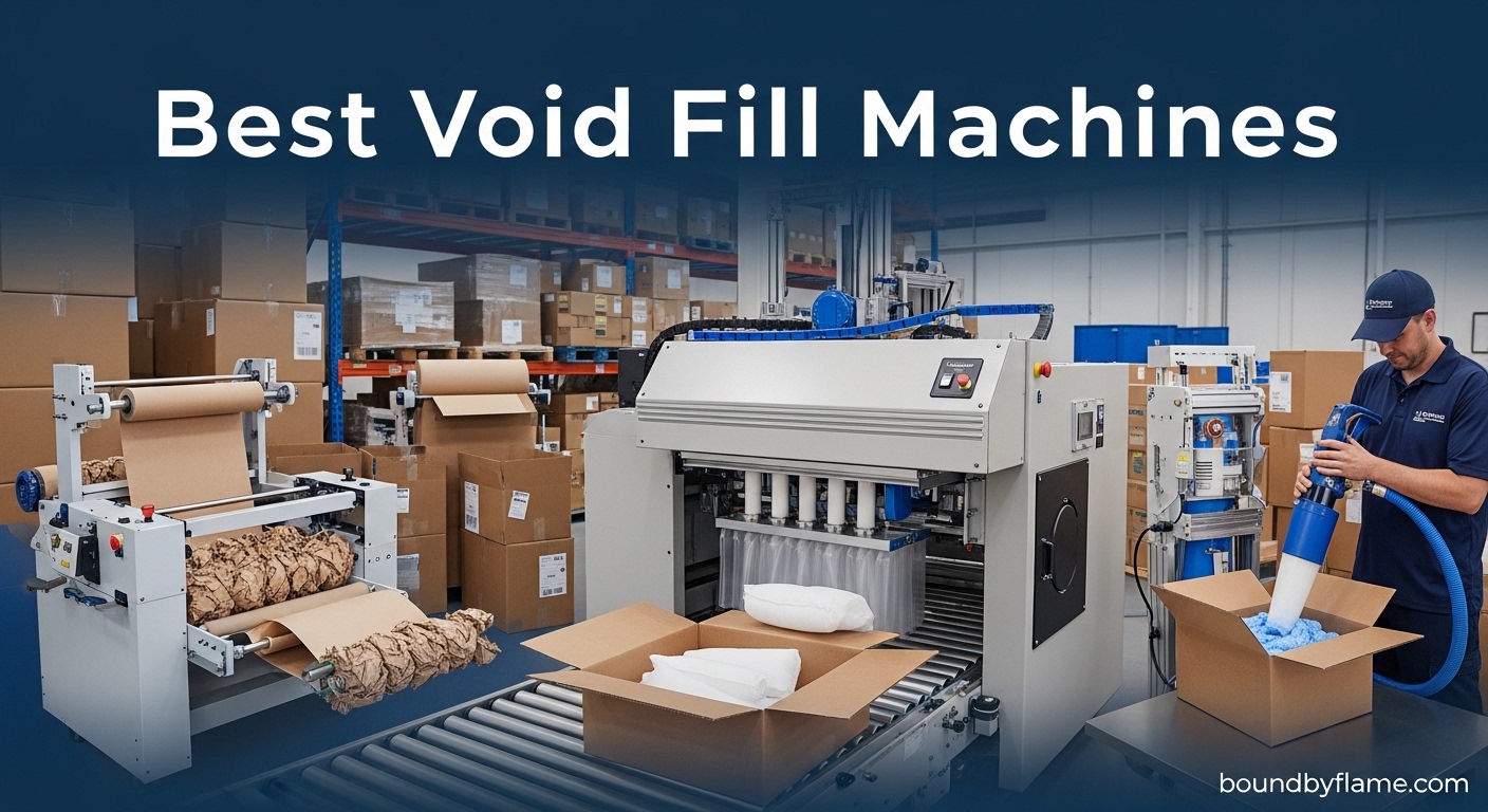 Best Void Fill Machines