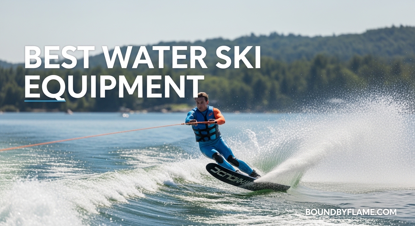 Best Water Ski Equipment
