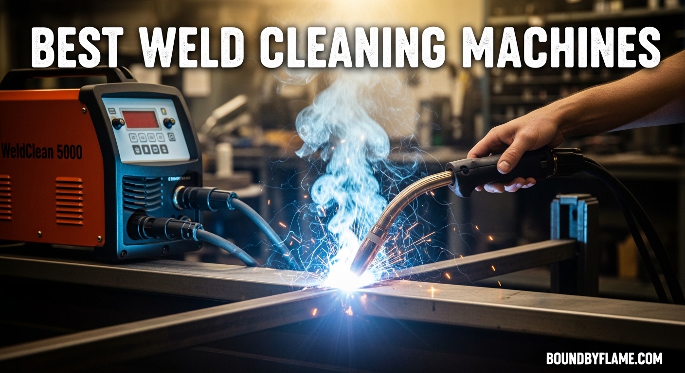 Best Weld Cleaning Machines
