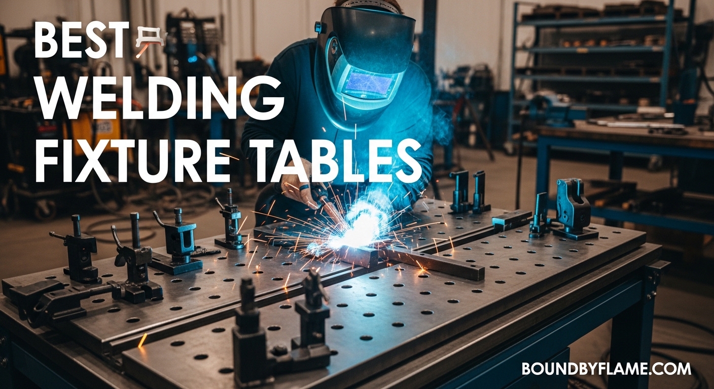 Best Welding Fixture Tables