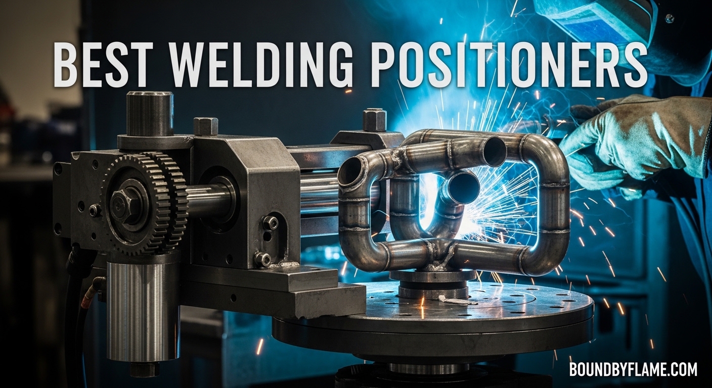 Best Welding Positioners