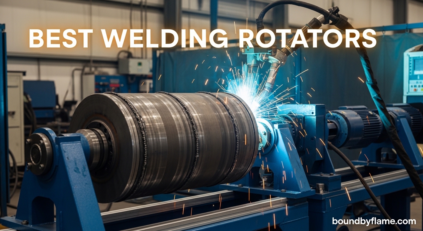 Best Welding Rotators