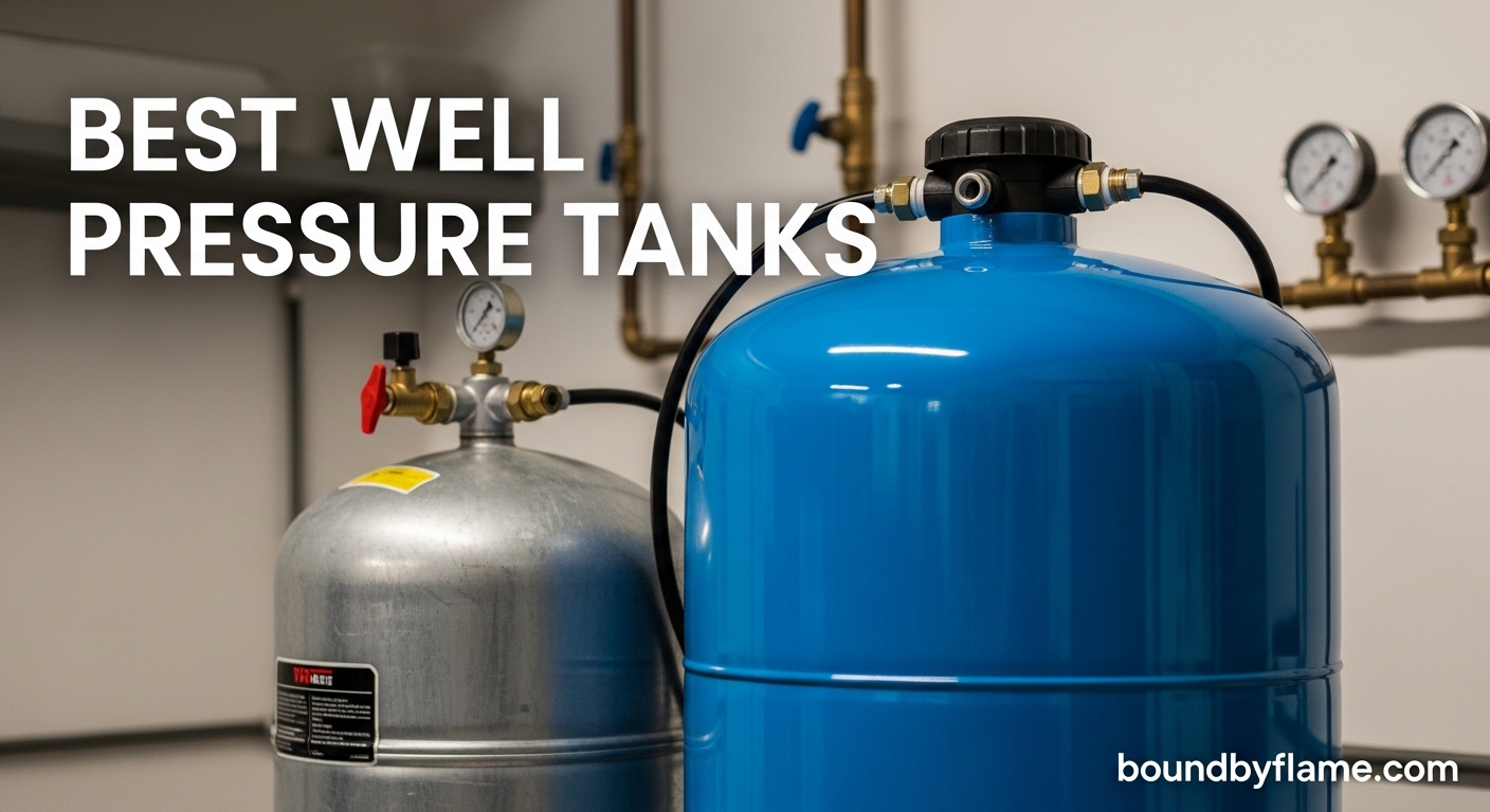 Best Well Pressure Tanks