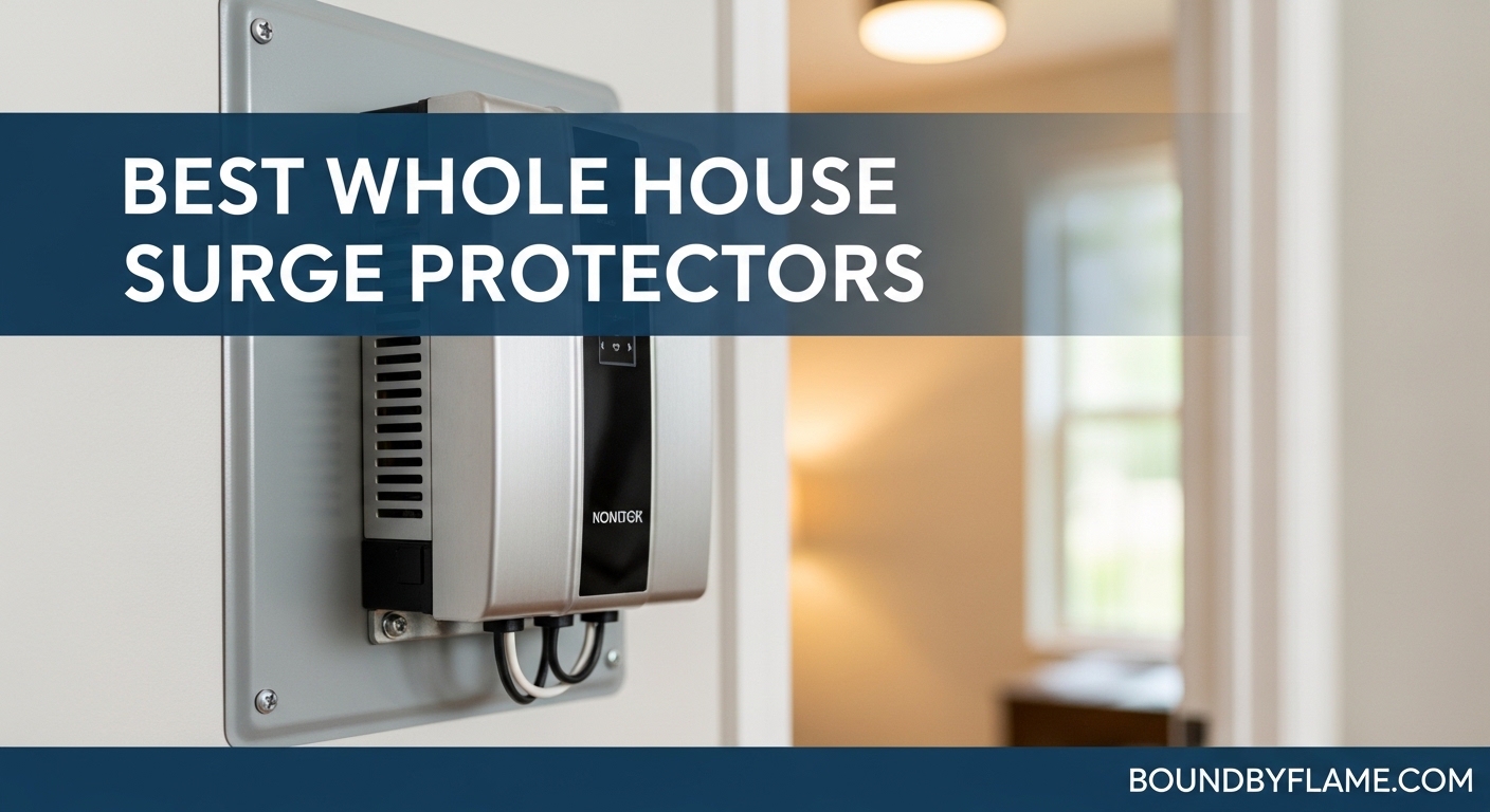 Best Whole House Surge Protectors