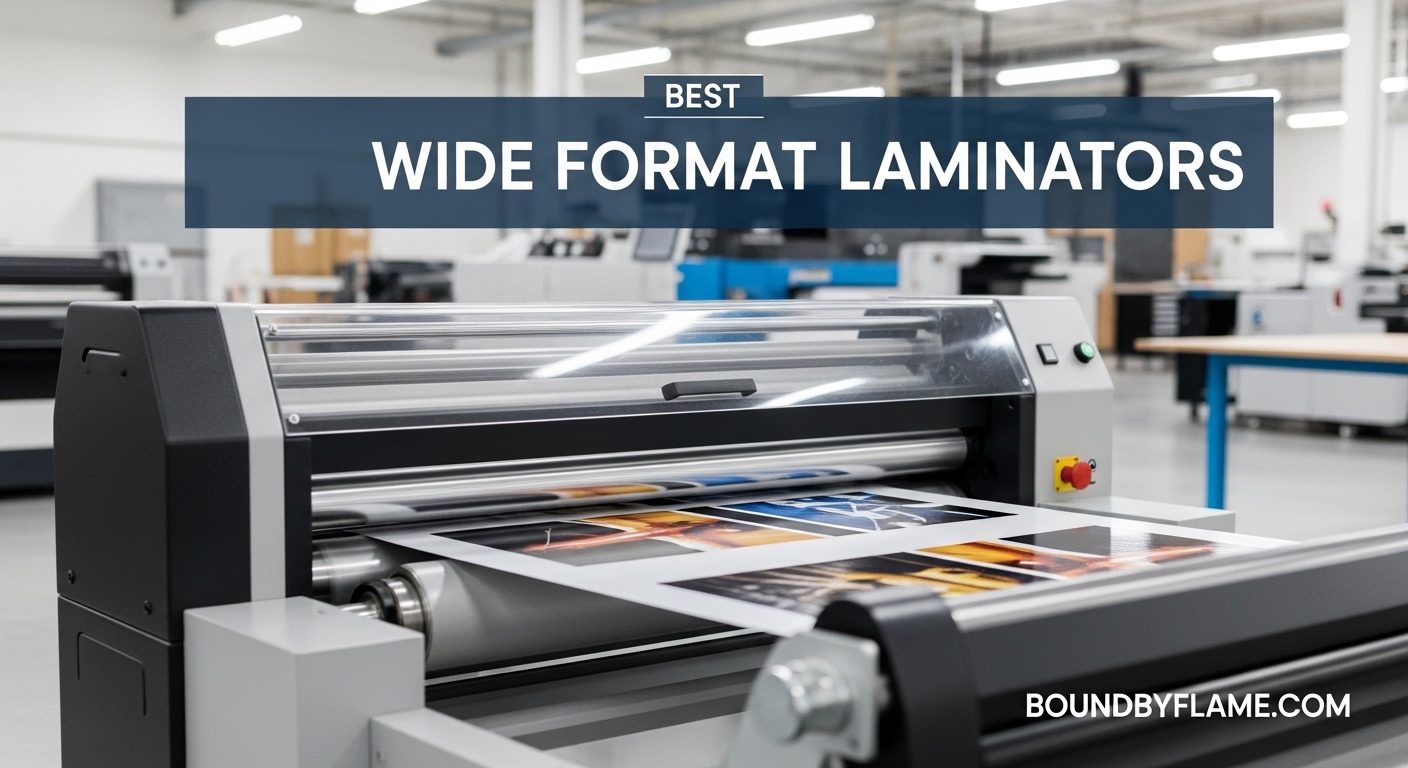 Best Wide Format Laminators