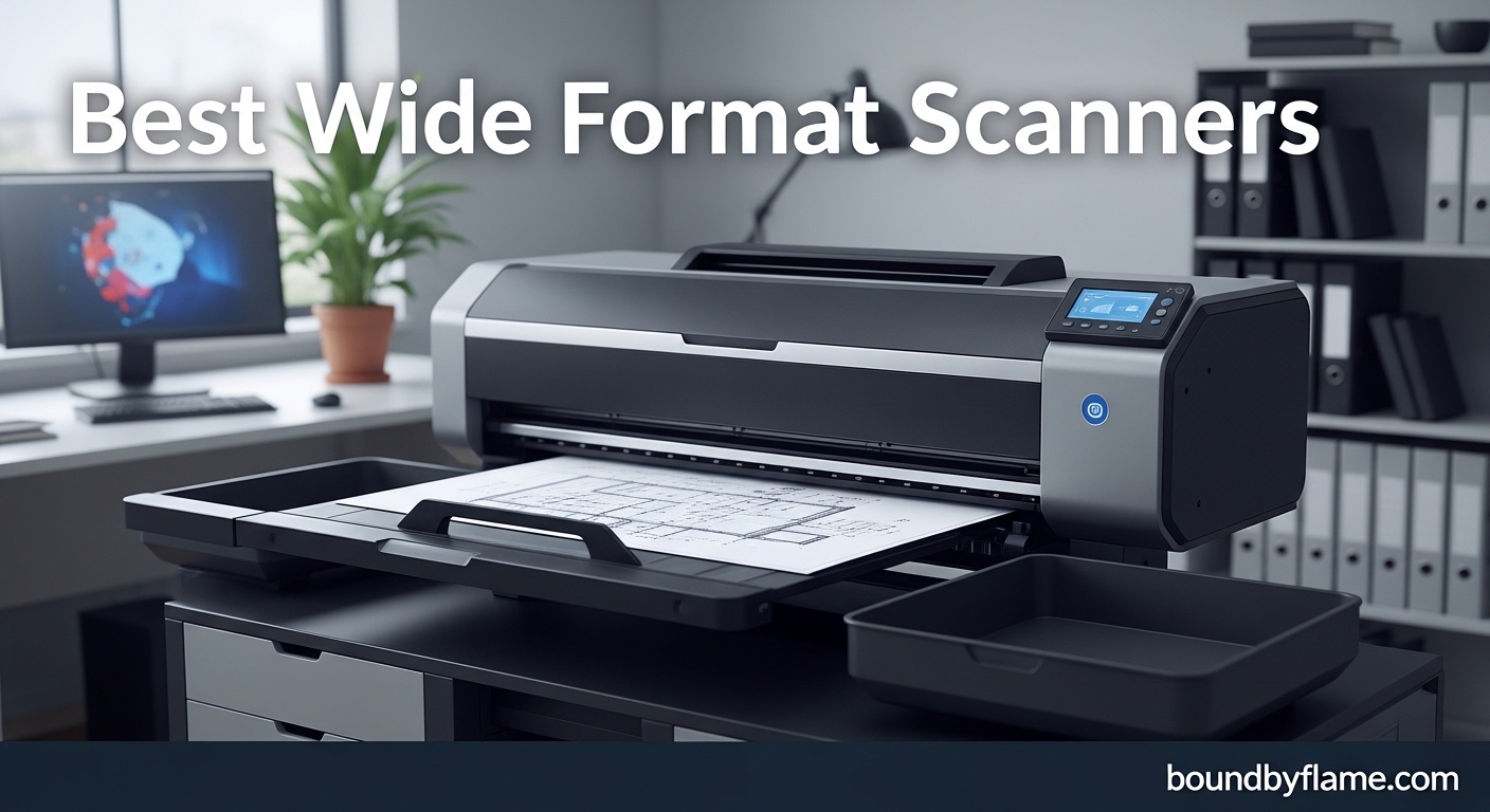 Best Wide Format Scanners