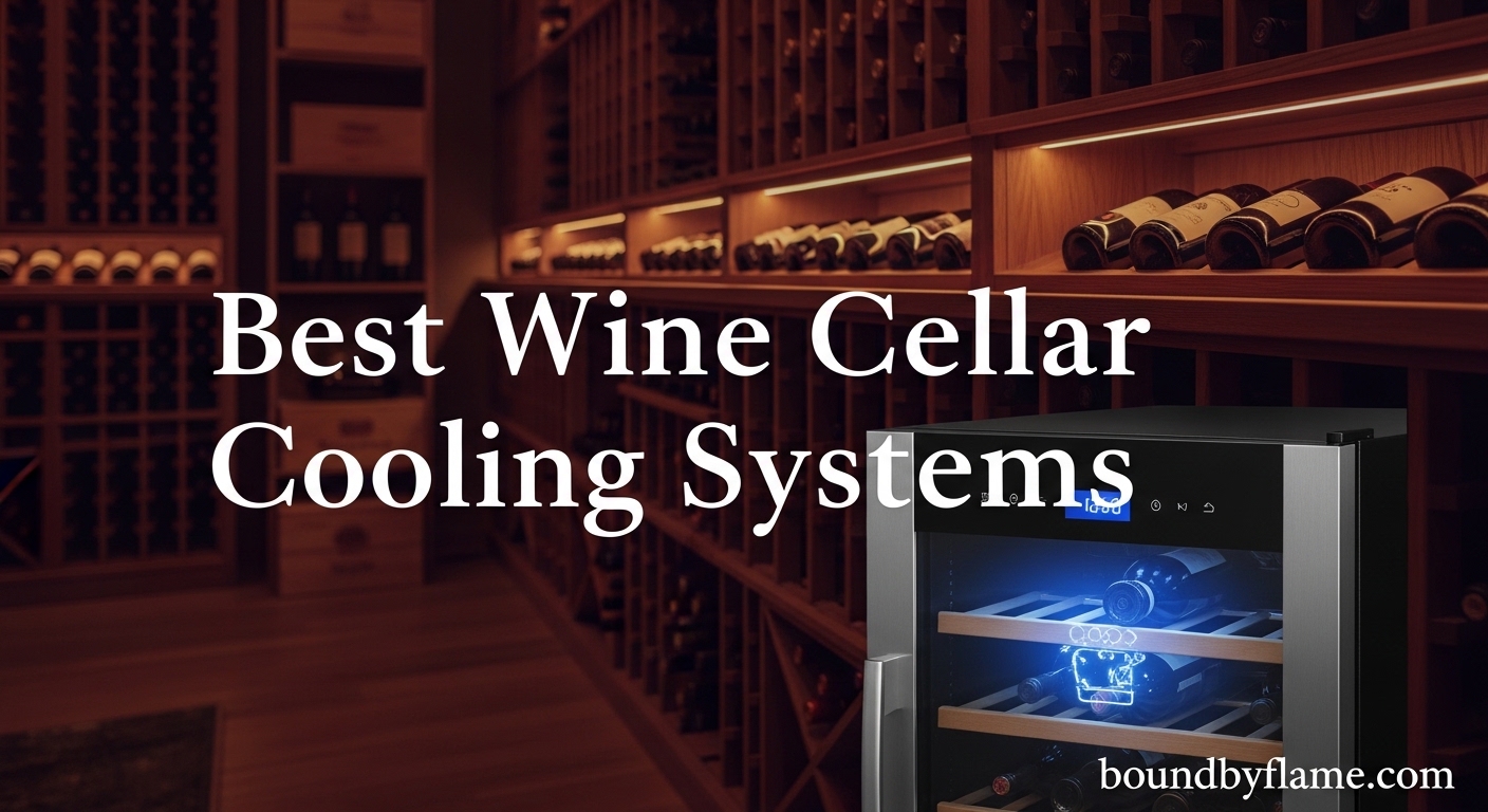 Best Wine Cellar Cooling Systems
